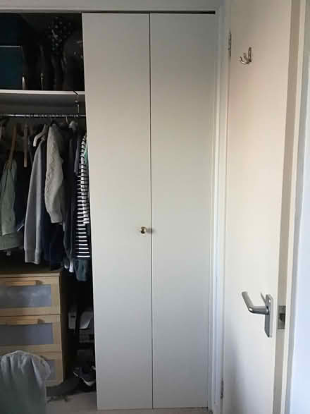 Photo of free Pair of bifold doors (Chippenham) #1