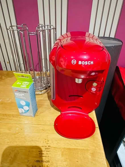 Photo of free Bosch coffee machine (Chad Valley B15) #1