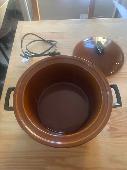 Photo of free Tower slow cooker (Summertown OX2) #1