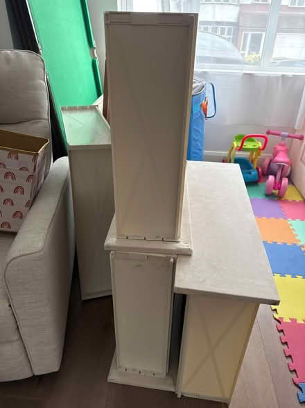 Photo of free Beige bed king size (Ha98sg) #4