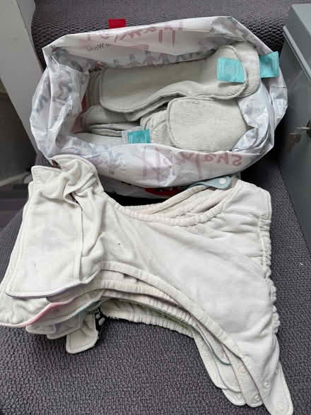 Photo of free Washable nappies (Ealing W5) #2