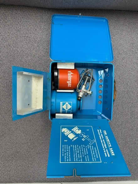 Photo of free Retro camping gaz (Ealing W5) #3