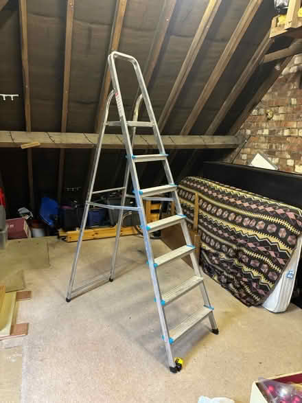 Photo of free Step ladders (Westbury-on-Trym, BS9) #1