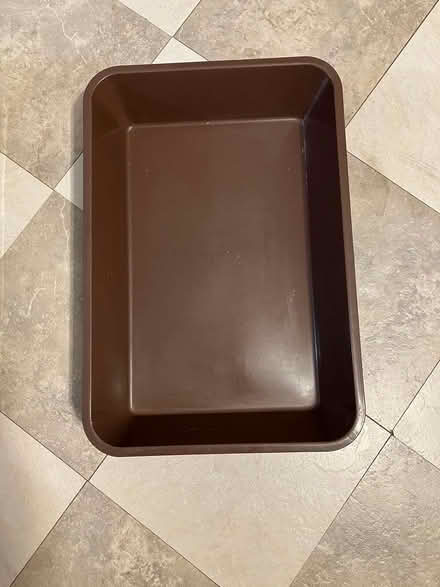 Photo of free cat litter trays (NoHo 10012) #3