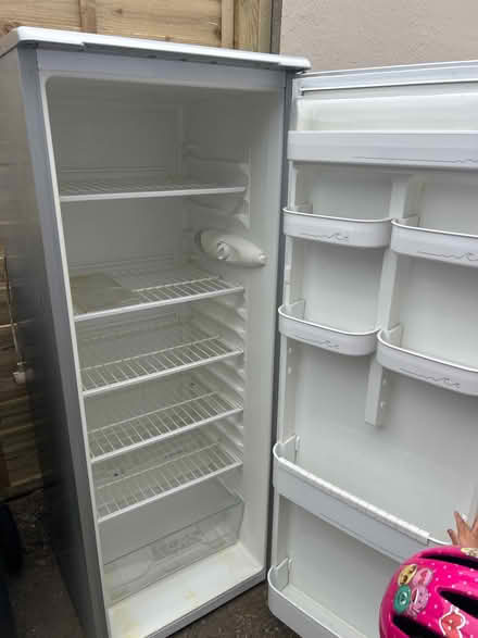 Photo of free Fridge and dryer working order (Pevensey BN24) #3