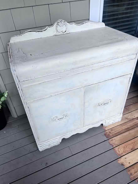 Photo of free Vintage Hutch (Wedgwood, Seattle) #3