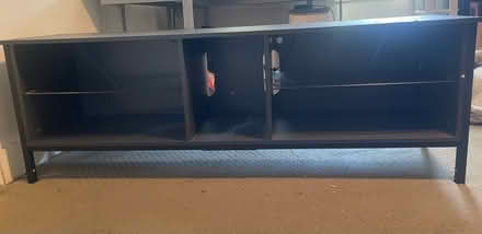 Photo of free TV stand (Southeast DC (near JBAB)) #1