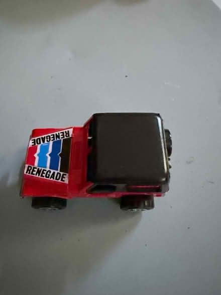 Photo of free Majorette Jeep (Westbury Wilts BA13) #2