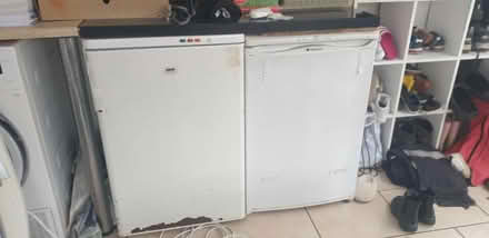 Photo of free Fridge freezers x 2 (Havant PO9) #1