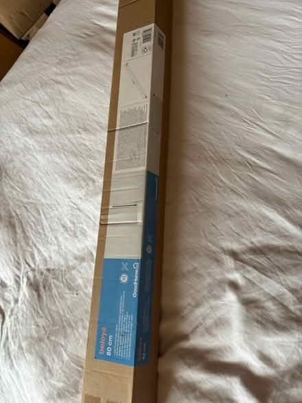 Photo of free Black shower screen support (Turnpike Lane, N22) #1
