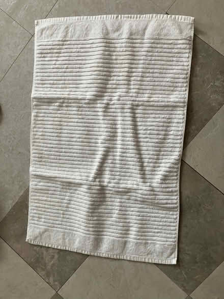 Photo of free bath mat (NoHo 10012) #1