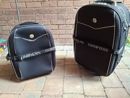 Photo of free 2 wheely cases (Merridale WV3) #1