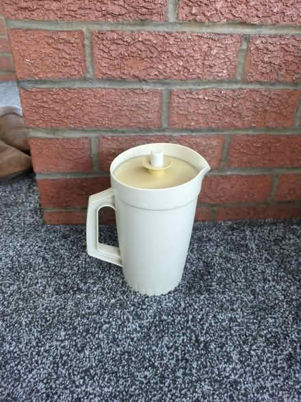 Photo of free Tupperware Jug (Orgreave S13) #1