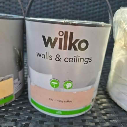 Photo of free paint (Bellingham SE6) #1