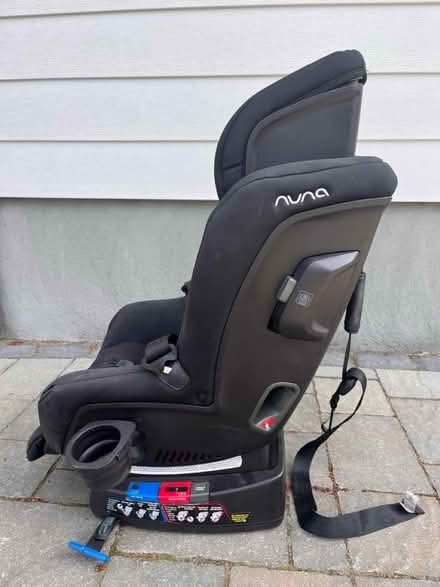 Photo of free Car seat Nuna Rava (5502 west river drive) #2