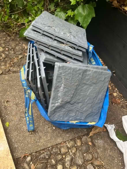 Photo of free Stone Effect Stepping Stones (High Wycombe HP12) #2