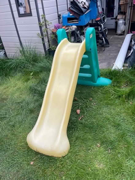 Photo of free Little tikes garden slide (Chesham HP5) #1