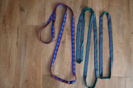 Photo of free Climbing Harness and fittings (Wistow) #3
