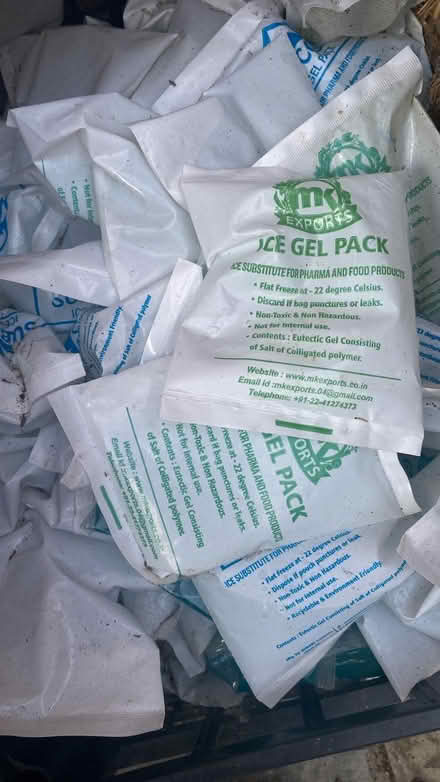 Photo of free Gel ice pack for food (Shaw SN5) #1