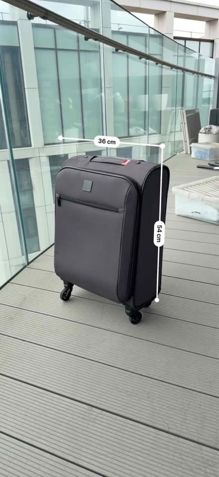 Photo of free Tripp cabin luggage (E14) #2