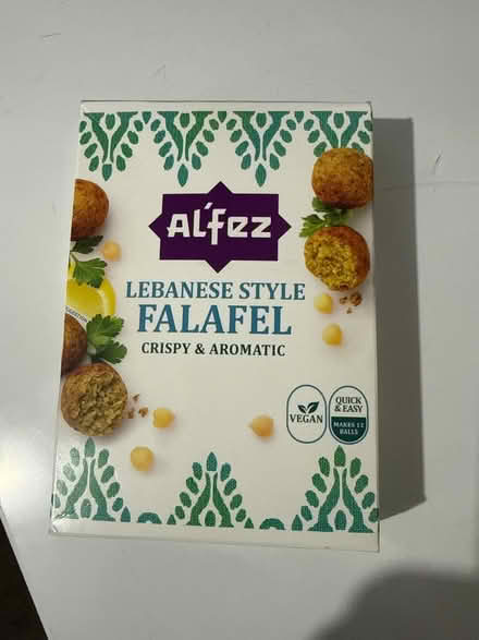 Photo of free Lebanese Style FALAFEL (CR0) #1
