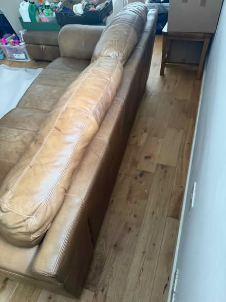 Photo of free Settee and Armchair (CV5) #2