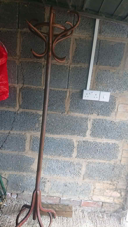 Photo of free Coat stand (Eight Ash Green CO6) #2
