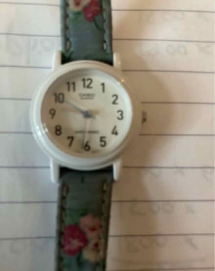 Photo of free Child’s casio watch battery (Wooburn Green, HP10) #2