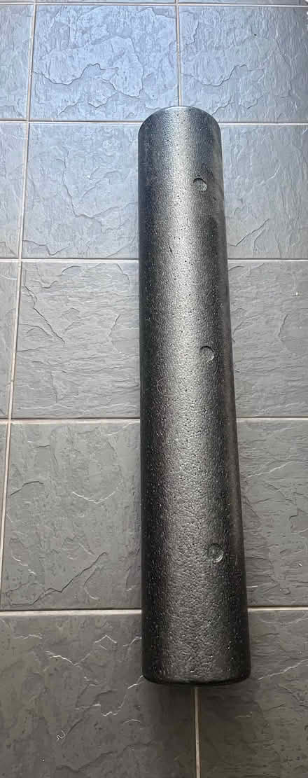 Photo of free Prosource Fit foam fitness roller (Martock TA12) #2