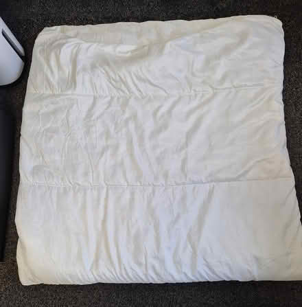 Photo of free King size duvet Half 4.5 half 10.5 (Gosport PO12) #1