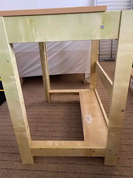 Photo of free Small Ikea desk (E11) #2