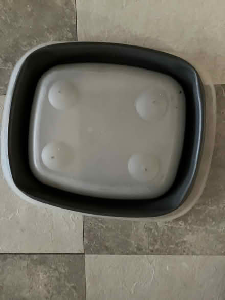 Photo of free dish pan (NoHo 10012) #3
