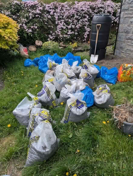 Photo of free Top soil bagged up (New Radnor LD8) #1