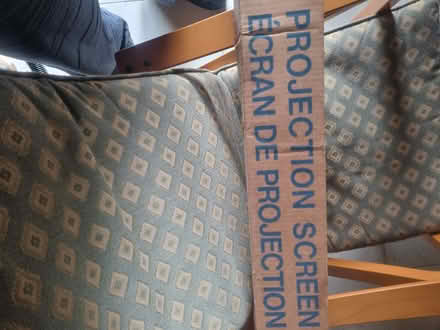 Photo of free Projection screen (W51lf) #2
