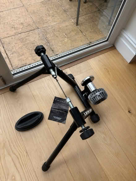 Photo of free Turbo trainer for indoor cycling (Westbury-on-Trym, BS9) #2