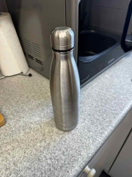 Photo of free Stainless water bottle (WR4 warndon) #1