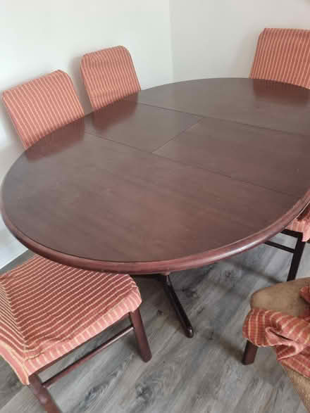 Photo of free Table and chairs (W51lf) #1
