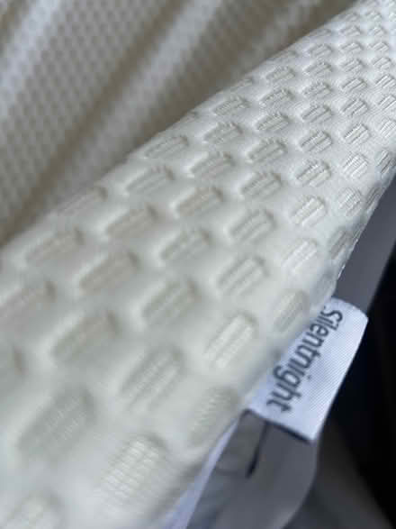 Photo of free Silentnight Memory Foam Mattress Topper (Weighbridge FK9) #3