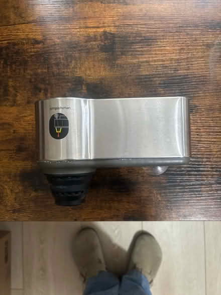 Photo of free Stick on sink utensil organiser (Bayswater W2) #3