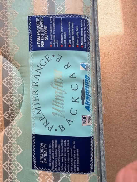 Photo of free Double Bed (Saltburn TS12) #2