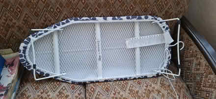 Photo of free Table-top ironing board (Harrogate HG1) #2
