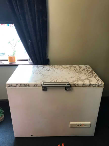 Photo of free Chest freezer (South Tranmere CH42) #1