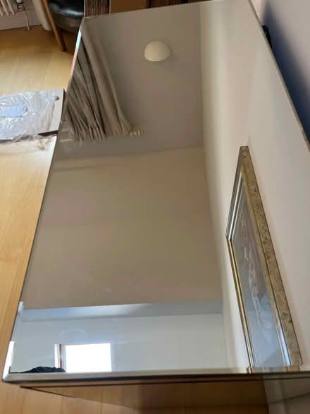 Photo of free Chest of drawers. Mirrored. (Leeds LS1) #2