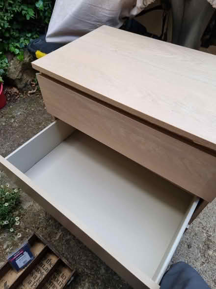 Photo of free Malm chest of draws (Bathford, BA1) #3