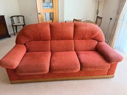 Photo of free Two sofas (Saltburn TS12) #1