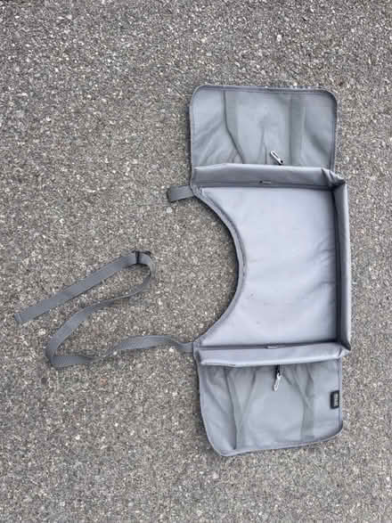 Photo of free Car seat tray (5502 west river drive) #1