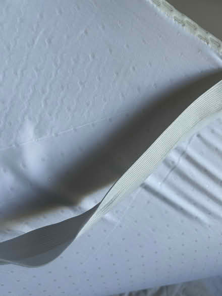 Photo of free Silentnight Memory Foam Mattress Topper (Weighbridge FK9) #4