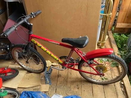 Photo of free Boys bike #2 (ME139 bh) #1