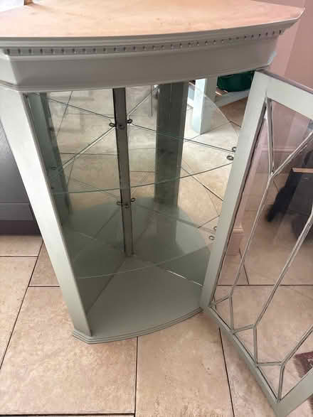 Photo of free Corner cupboard (Crayke) #2