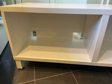 Photo of free White media unit (Lightwater GU18) #2